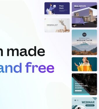 the best free Canva templates for business and personal use in 2025